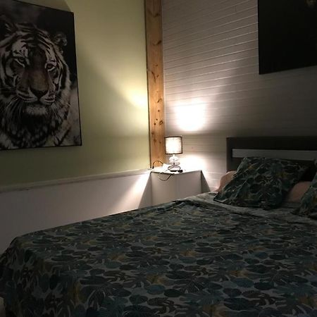 Nicole Residence Avec Piscine Chauffee & Jacuzzi Сен-Андре Екстериор снимка