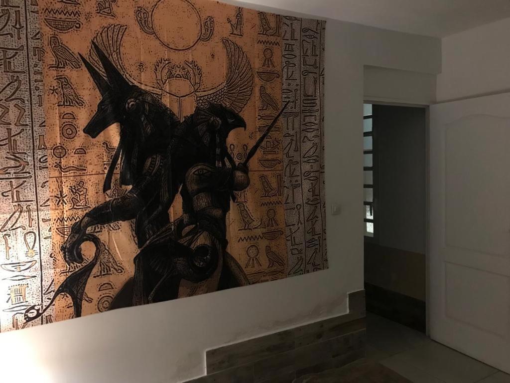 Nicole Residence Avec Piscine Chauffee & Jacuzzi Сен-Андре Екстериор снимка