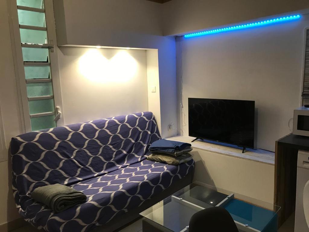 Nicole Residence Avec Piscine Chauffee & Jacuzzi Сен-Андре Екстериор снимка